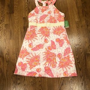 NEW!!! Lilly Pulitzer Conched Out Tinsley cocktail dress.